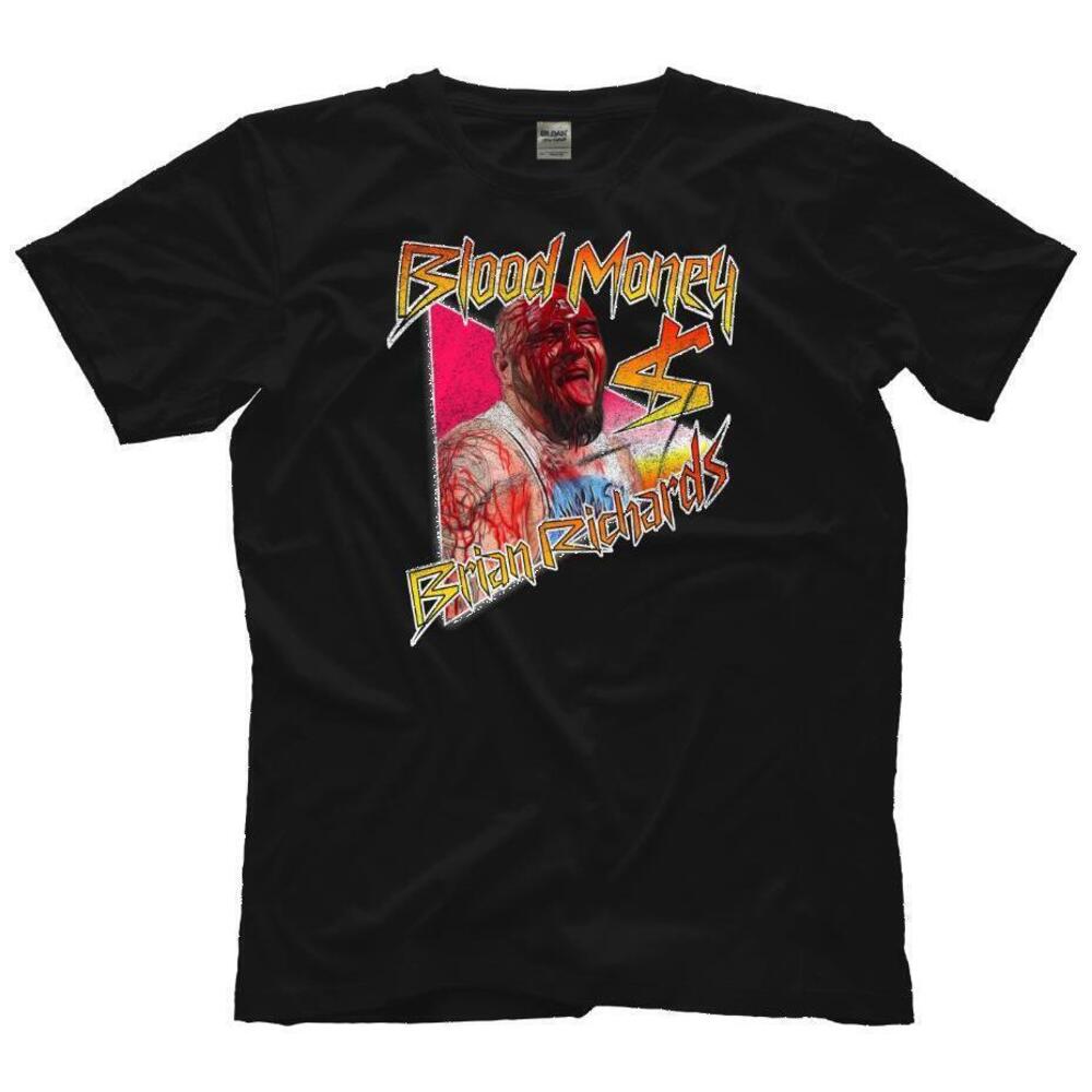 Bloodmoney Retro Shirt